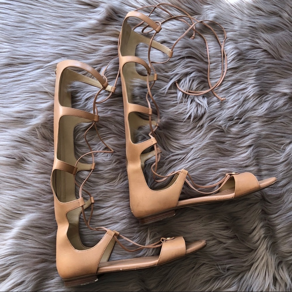 Michael Kors Gladiator Sandals
